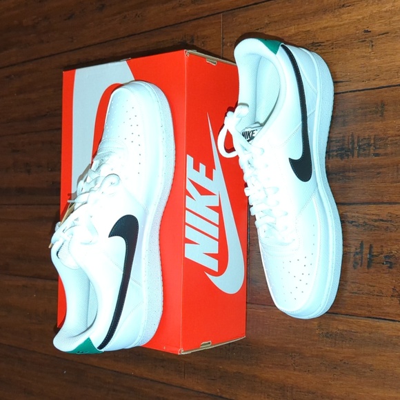 Nike Court Vision Low Next Nature -Size 13 - Picture 1 of 8